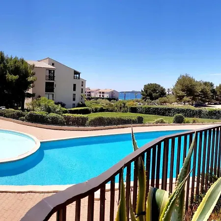 Appartement Six-fours-les-plages, 2 Pièces, 4 Personnes - Fr-1-316-274
