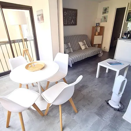 Six-fours-les-plages, 2 Pièces, 4 Personnes - Fr-1-316-274
