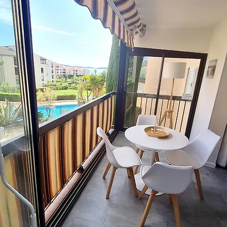 Six-fours-les-plages, 2 Pièces, 4 Personnes - Fr-1-316-274 Appartement *